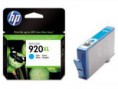 Cartucho HP 920XL (CD972AE) Cyan Original